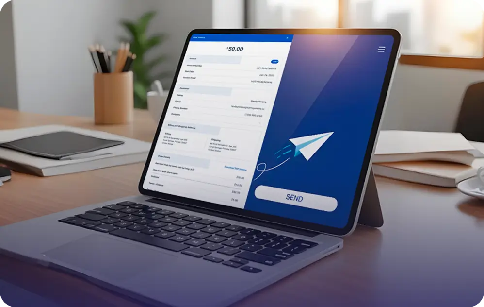 Online Invoicing Software