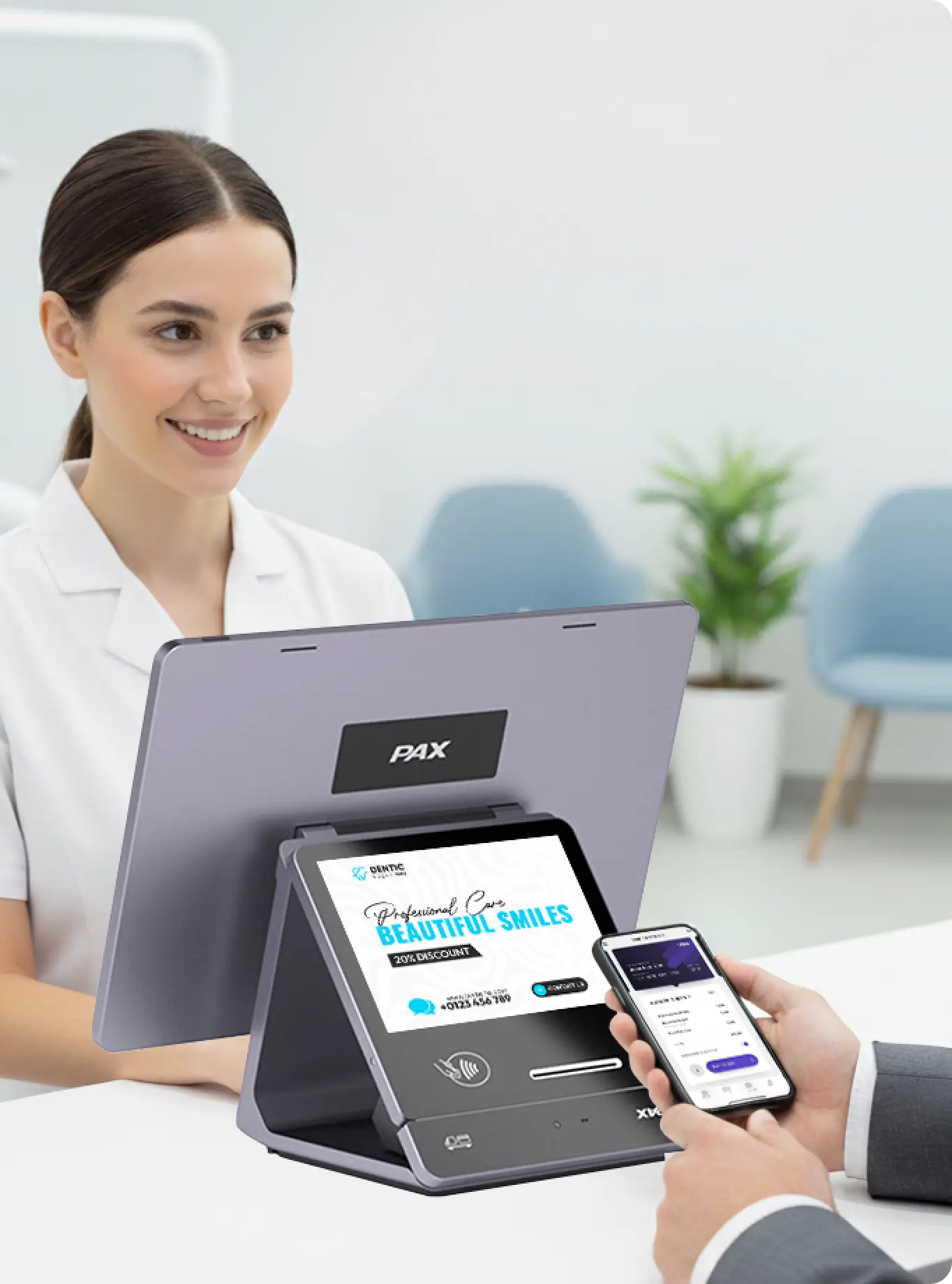 Payments Designed for Dental Practices