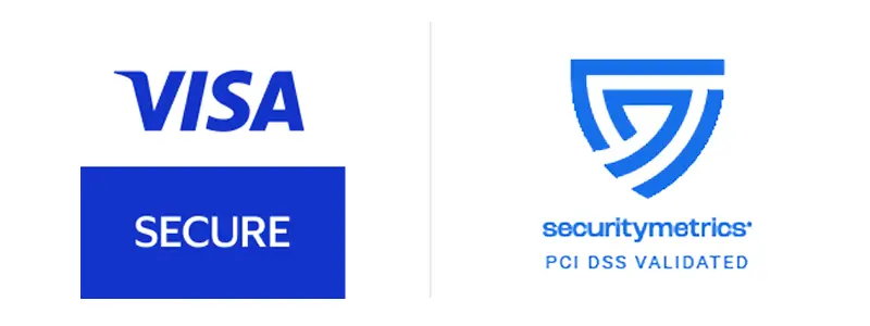 Visa Secure and PCI validation