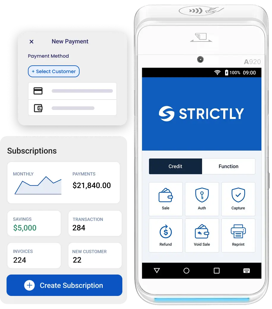 Smarter Payments for Golf Clubs & Country Clubs
