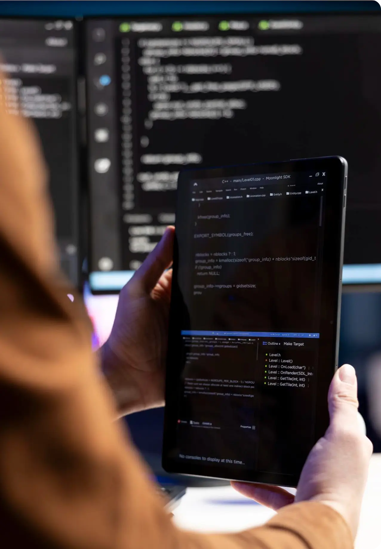Built for Developers. Designed for Scale.