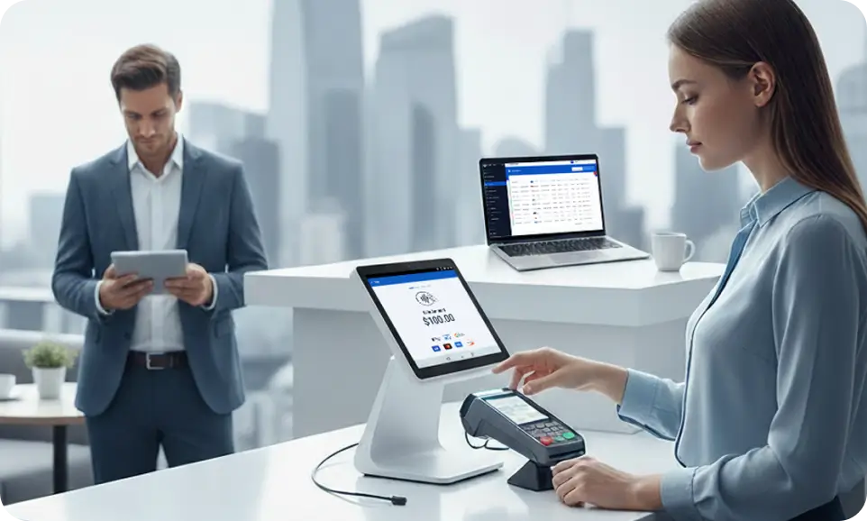 Offer a Superior Technology Platform