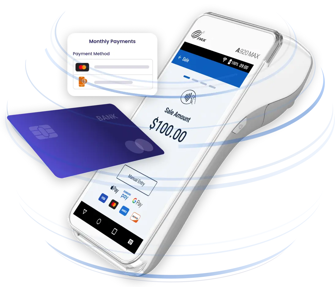Your Processing Fee Savings Starts Here