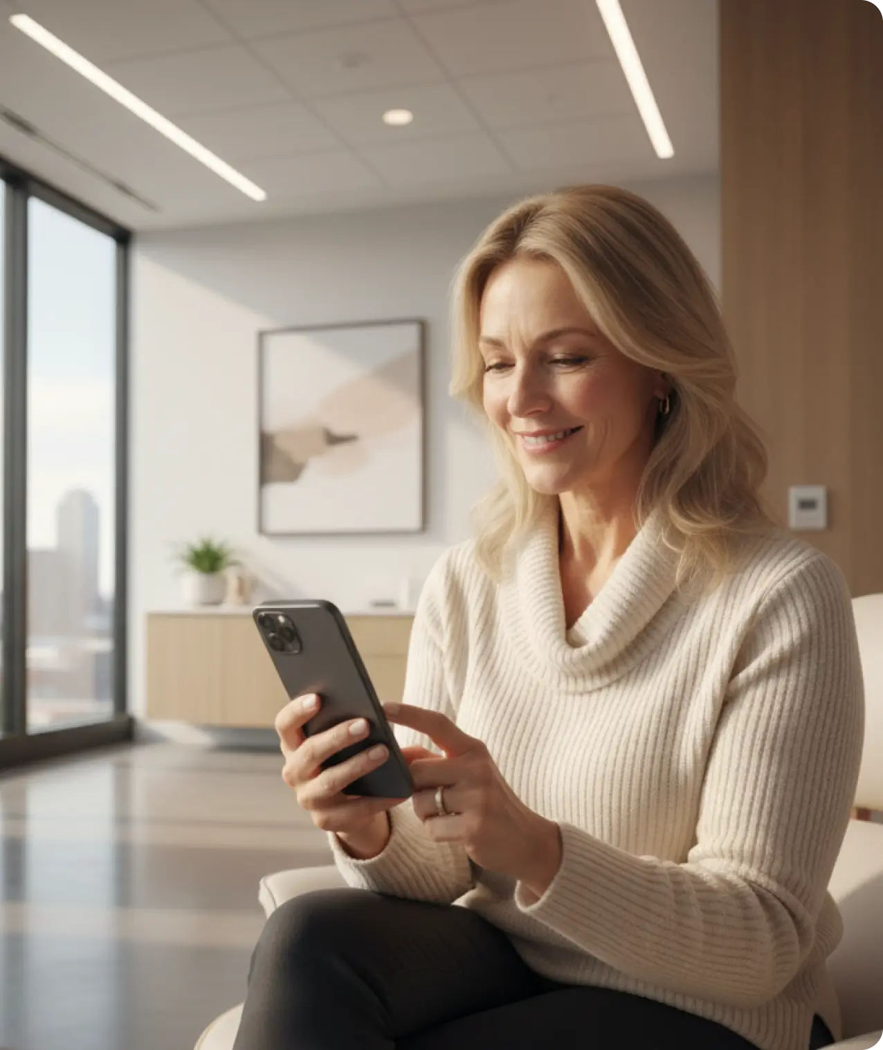 Modern Patient Experience & Security