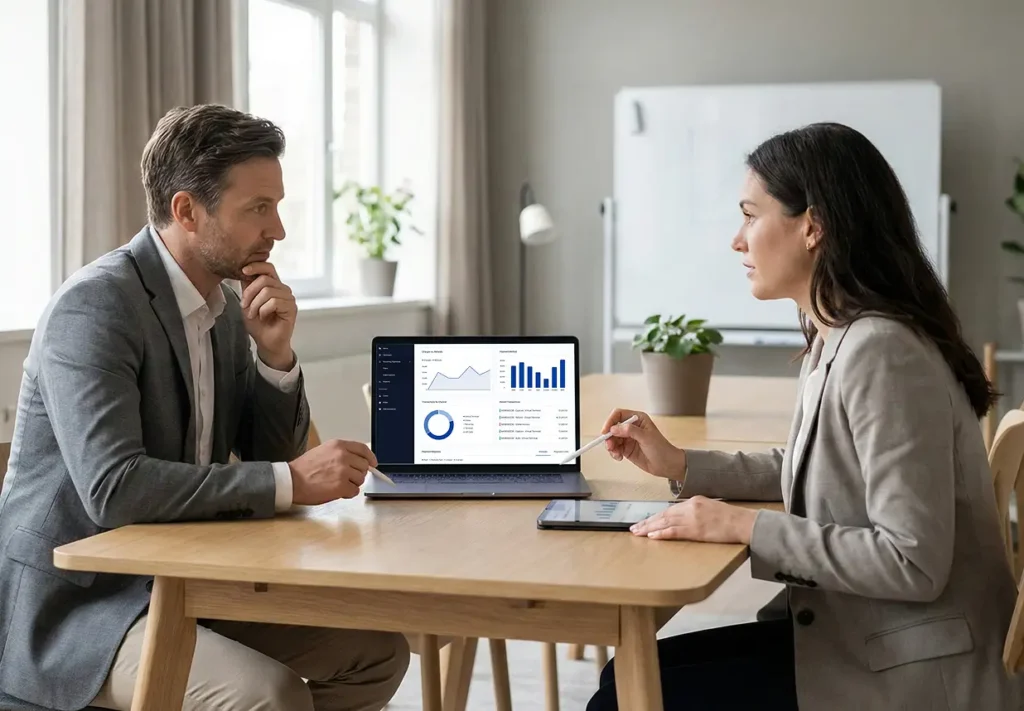 fintech-professionals-analyzing-payment-pricing-options