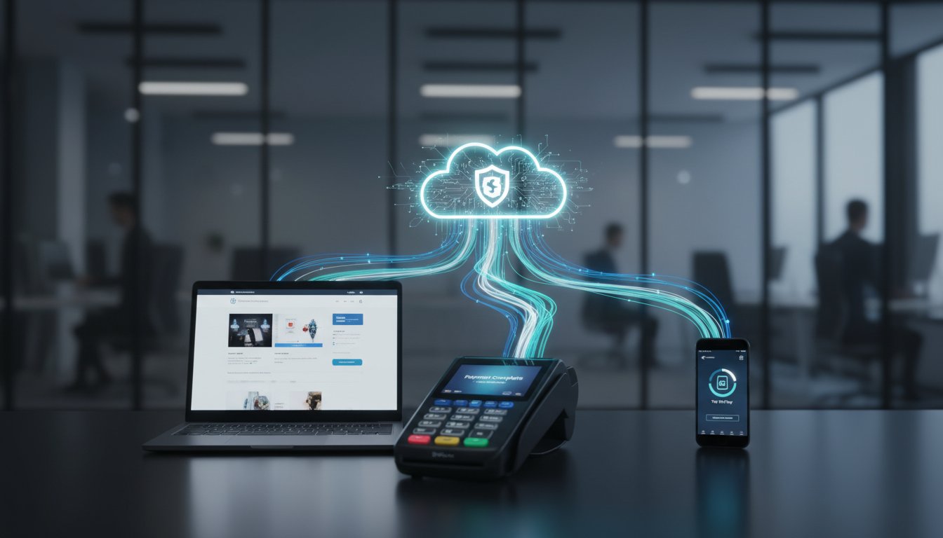 Ecommerce Payment Processing: The Ultimate Omni-Channel Guide – Hero Image Ecommerce Payment Processing: The Ultimate Omni-Channel Guide