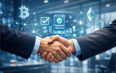 New Enterprise Partners Are Joining Strictly to Accept Crypto Payments