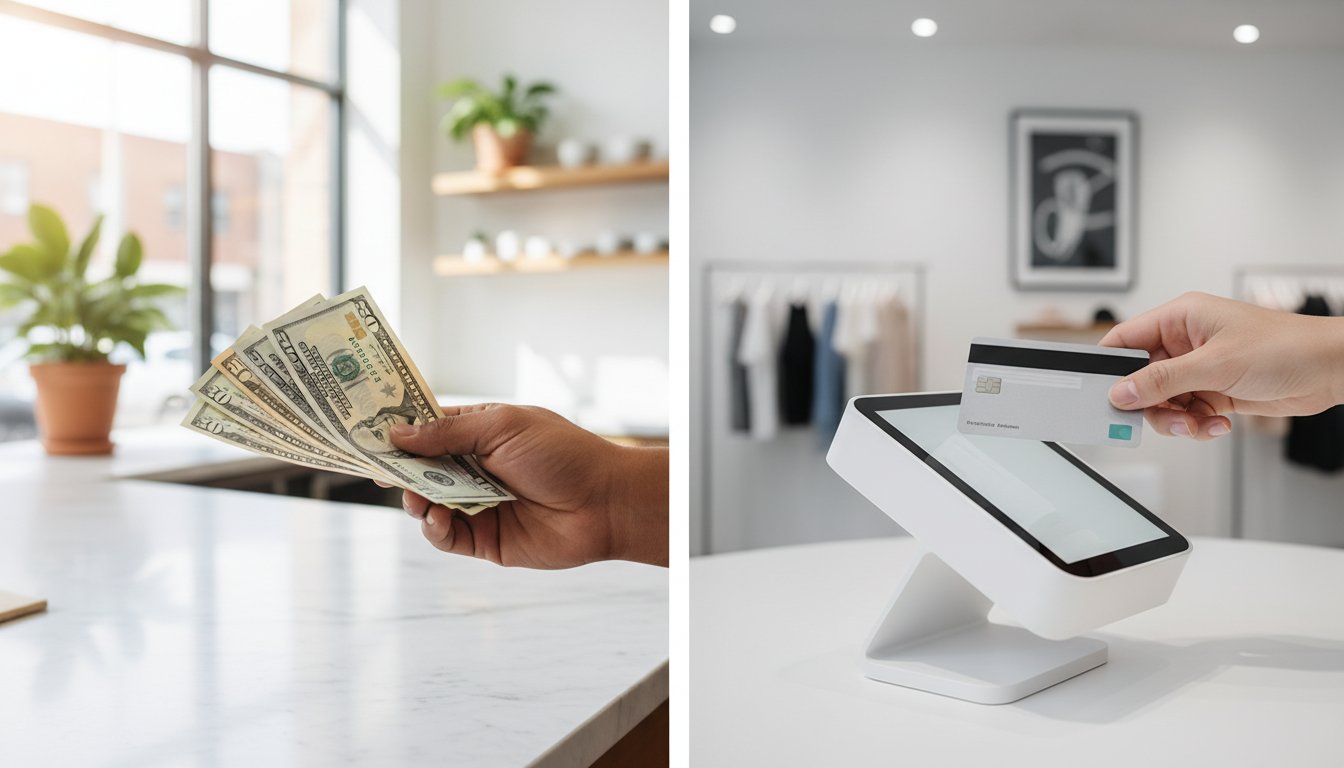 Cash Discount vs Surcharge Program: A 2026 Comparison for Merchants – Hero Image Cash Discount vs Surcharge Program: A 2026 Comparison for Merchants