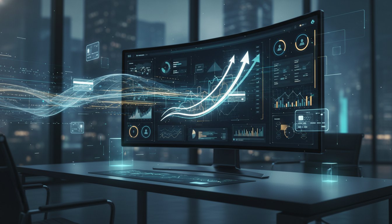 Integrated Payments for SaaS Platforms: The 2026 Strategic Guide – Hero Image Integrated Payments for SaaS Platforms: The 2026 Strategic Guide
