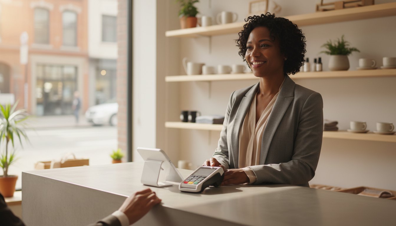 Retail POS System with Zero Fees: The 2026 Guide to $0 Processing – Hero Image Retail POS System with Zero Fees: The 2026 Guide to $0 Processing