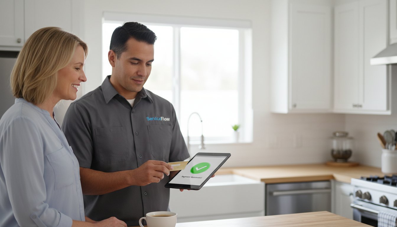 The Best Merchant Account for Service Business: 2026 Buying Guide – Hero Image The Best Merchant Account for Service Business: 2026 Buying Guide