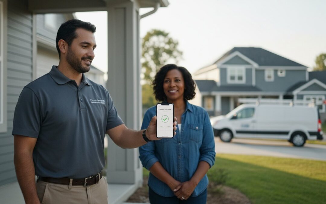 Best Way to Take Payments on a Job Site: The 2026 Field Service Guide