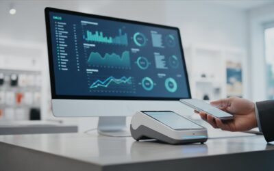 PCI Compliant Payment Terminals: A Guide to POS Hardware for E-Commerce Integration