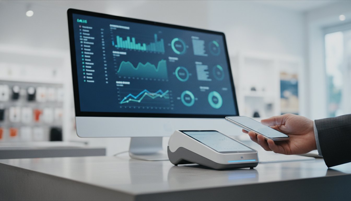 PCI Compliant Payment Terminals: A Guide to POS Hardware for E-Commerce Integration