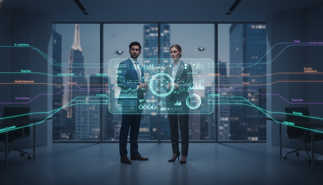 Single View of Customer Payments: The Merchant Guide to Unified Data in 2026 – Hero Image Single View of Customer Payments: The Merchant Guide to Unified Data in 2026