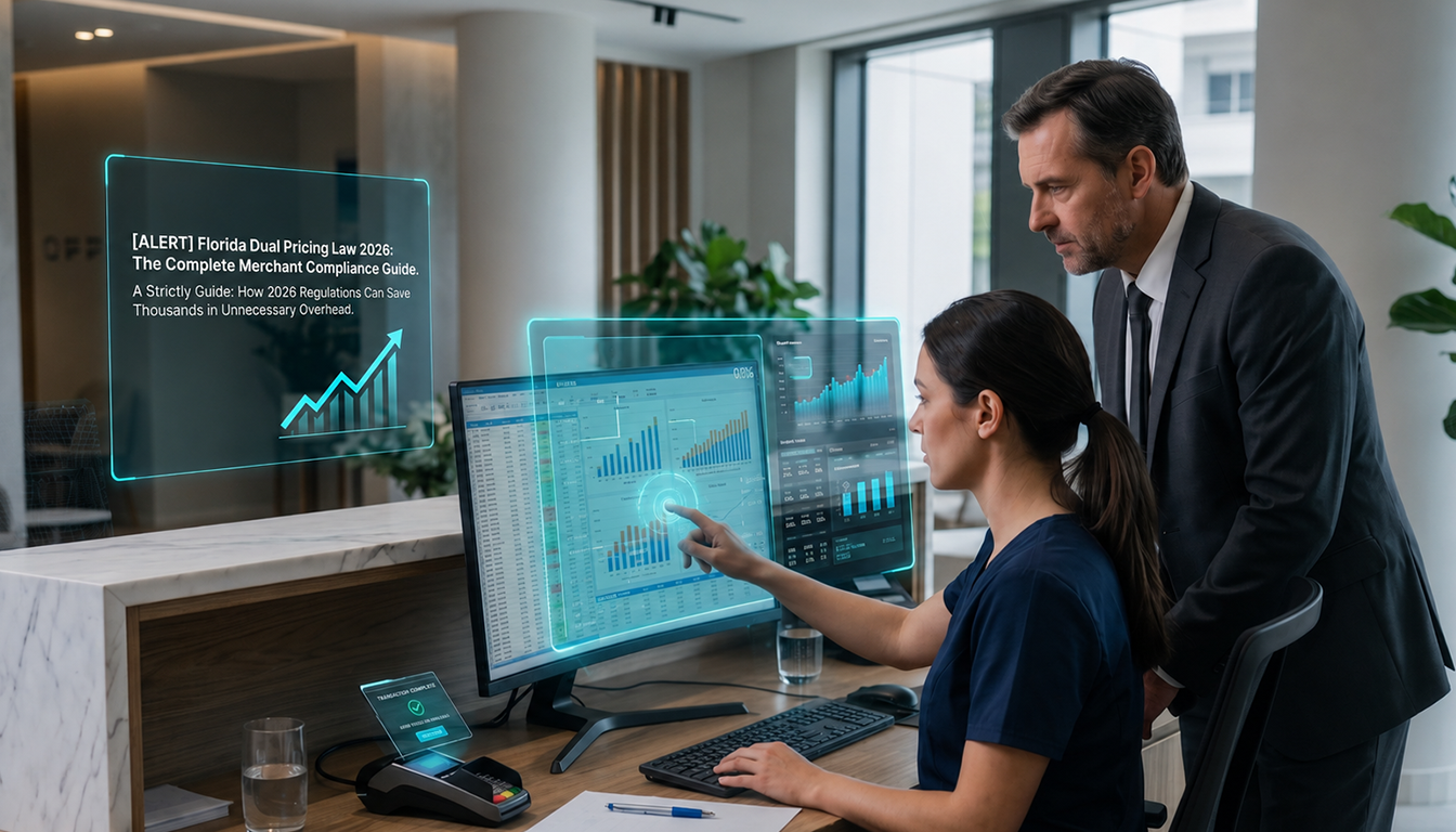 Florida Dual Pricing Law 2026-Merchant Compliance Guide