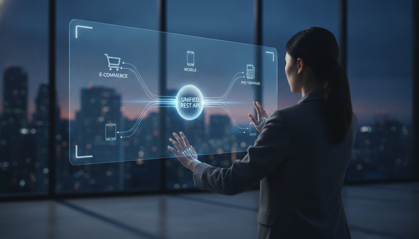 The Developer’s Guide to REST API for Payment Processing in 2026 – Hero Image The Developer’s Guide to REST API for Payment Processing in 2026