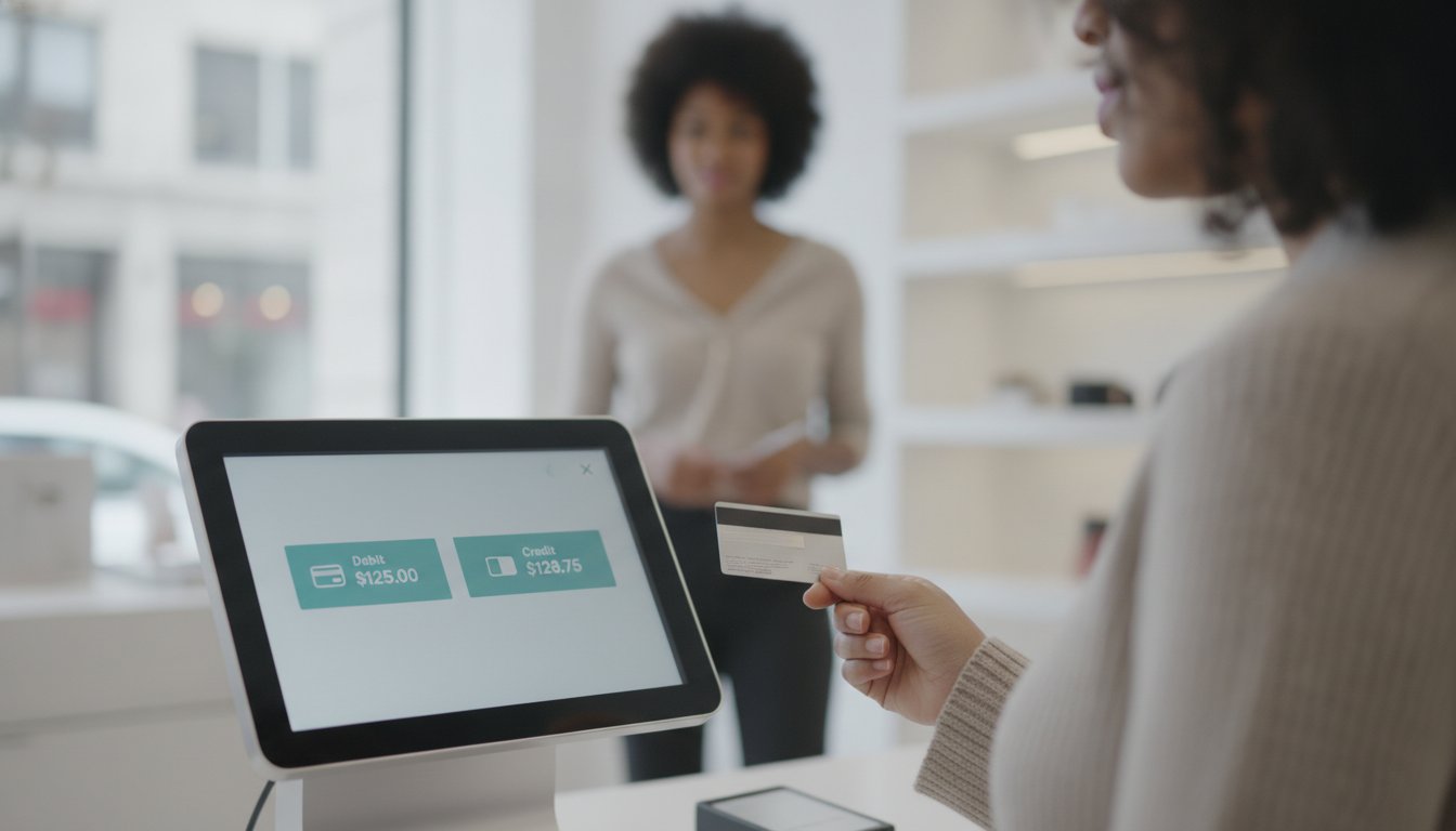 How Does a Dual Pricing Engine Work? The Mechanics of $0 Processing Fees – Hero Image How Does a Dual Pricing Engine Work? The Mechanics of $0 Processing Fees