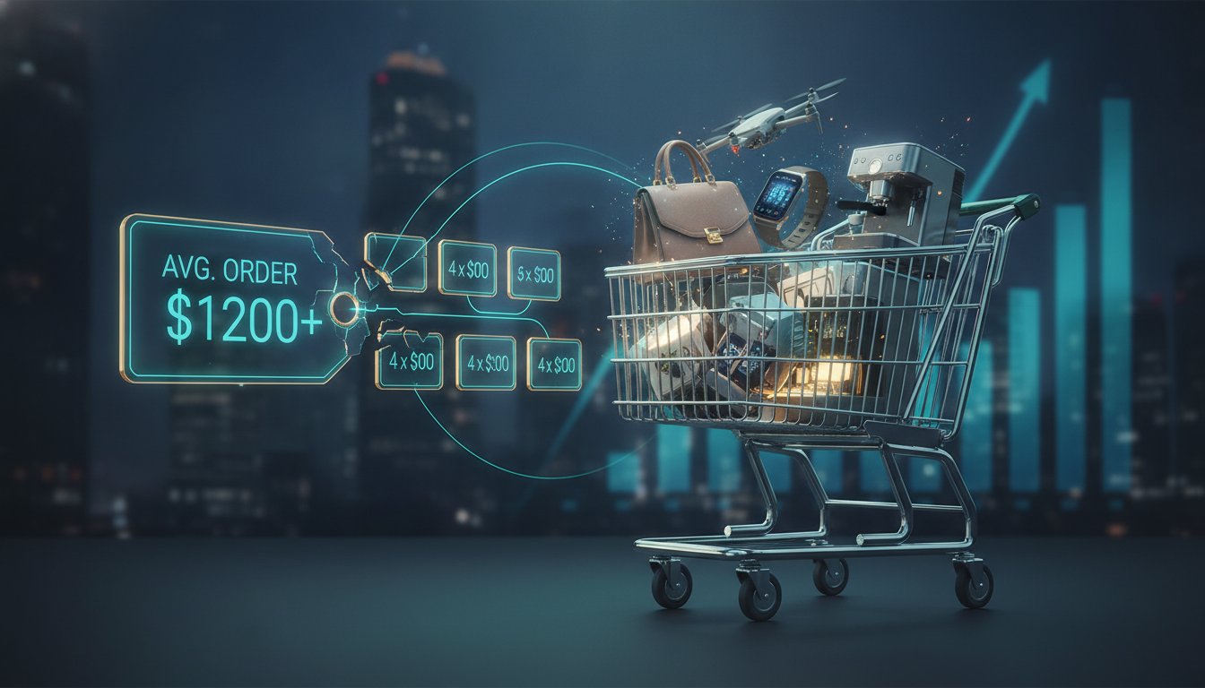 How to Increase Average Order Value with Financing: The 2026 Merchant Guide – Hero Image How to Increase Average Order Value with Financing: The 2026 Merchant Guide