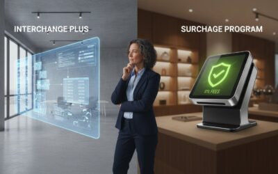 Interchange Plus Pricing vs. Surcharge Program: 2026 Comparison Guide