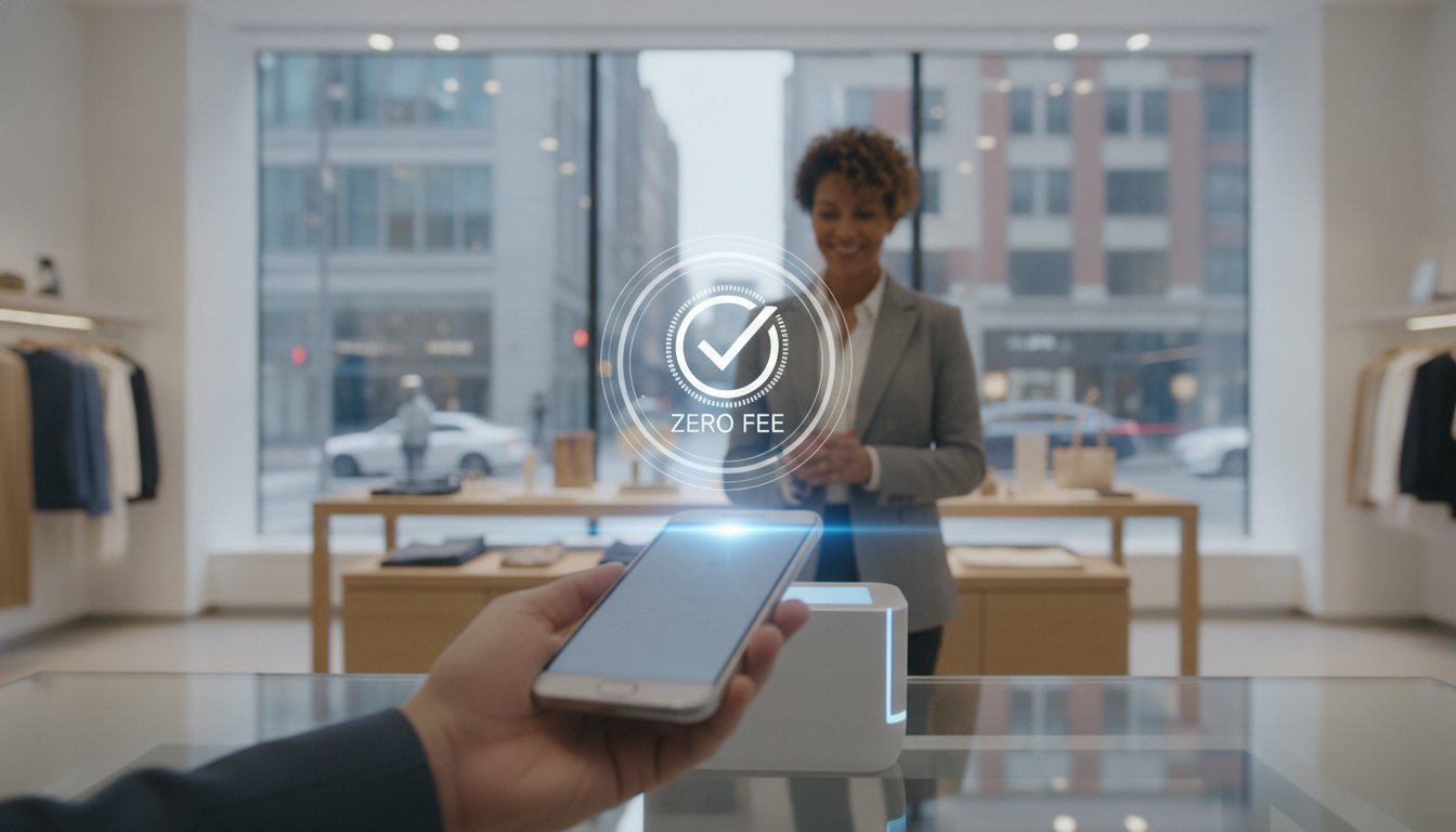 Payment Processing for Retail Merchants: The 2026 Guide to $0 Fees