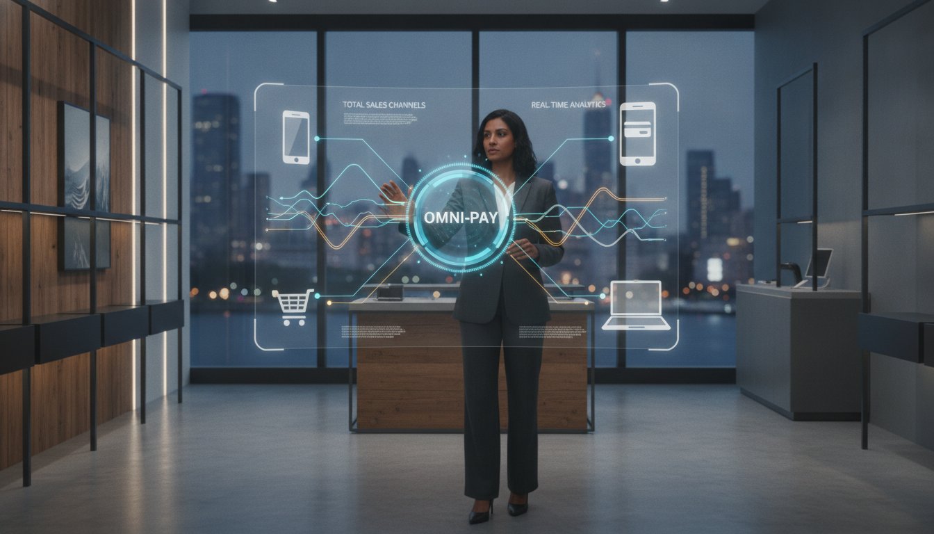 What Is Omnichannel Payment Processing? The 2026 Business Guide – Hero Image What Is Omnichannel Payment Processing? The 2026 Business Guide