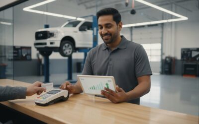 Auto Repair Credit Card Processing: 2026 Profit Guide