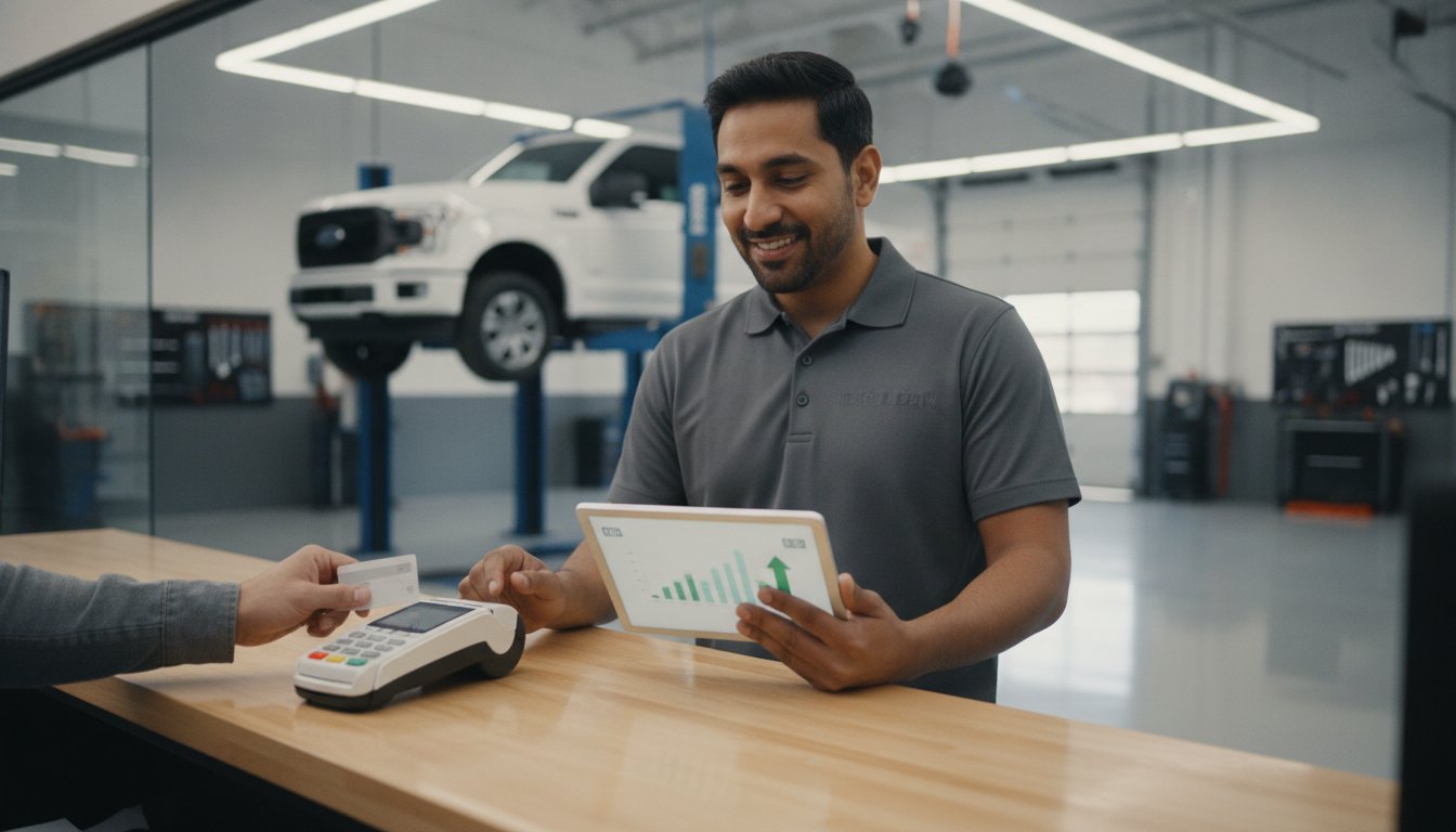 Auto Repair Credit Card Processing: 2026 Profit Guide – Hero Image Auto Repair Credit Card Processing: 2026 Profit Guide