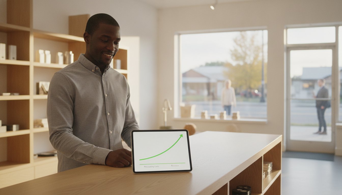 Square Credit Card Processing Fees: 2026 Guide and Zero-Fee Alternatives – Hero Image Square Credit Card Processing Fees: 2026 Guide and Zero-Fee Alternatives