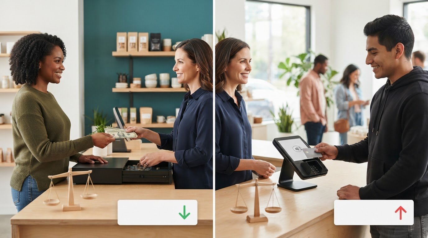 Cash Discount vs. Surcharging: Which Payment Model Fits Your Business?
