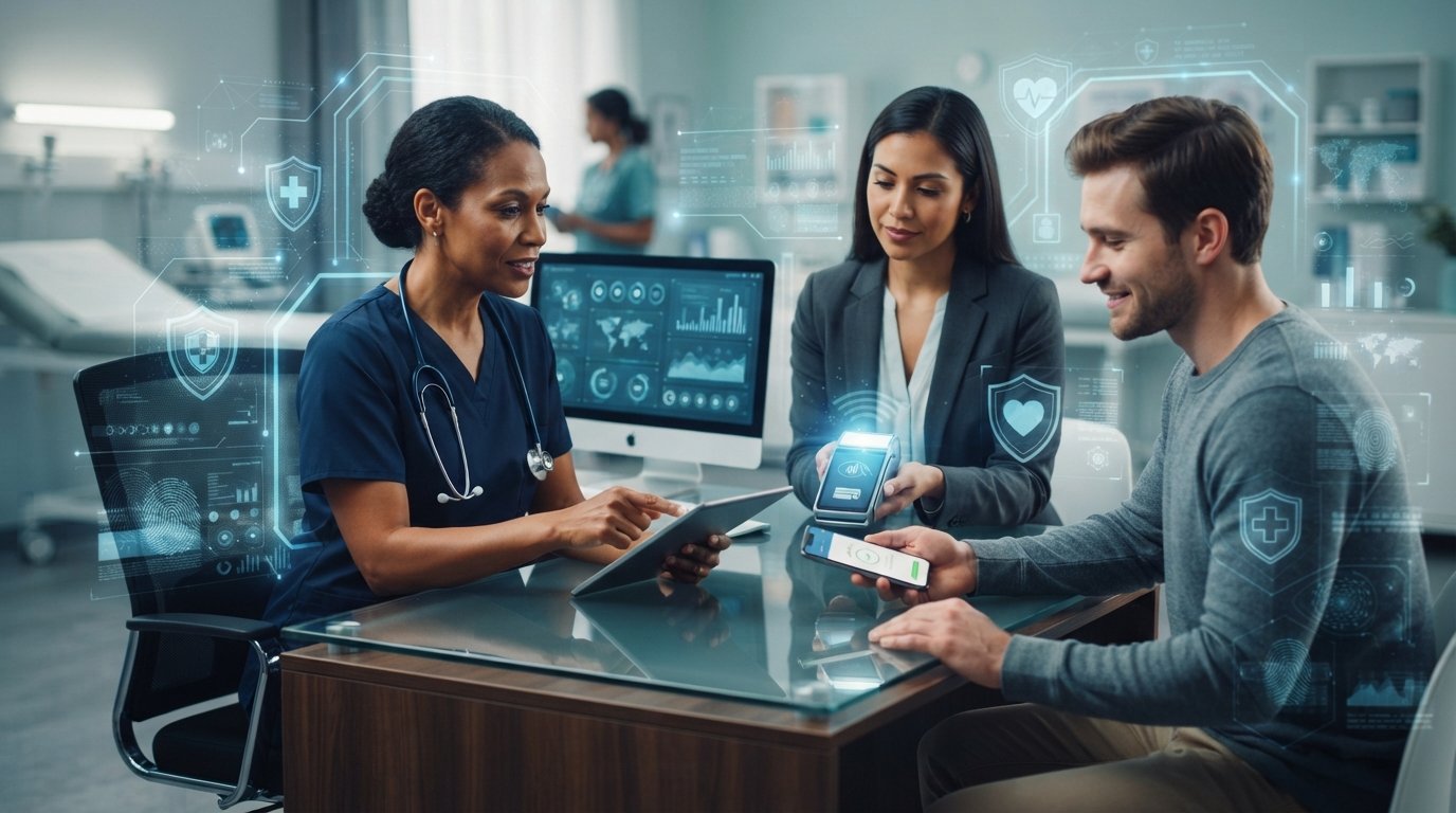 HIPAA Compliant Payment Processing: The 2026 Healthcare Provider’s Guide – Hero Image HIPAA Compliant Payment Processing: The 2026 Healthcare Provider’s Guide