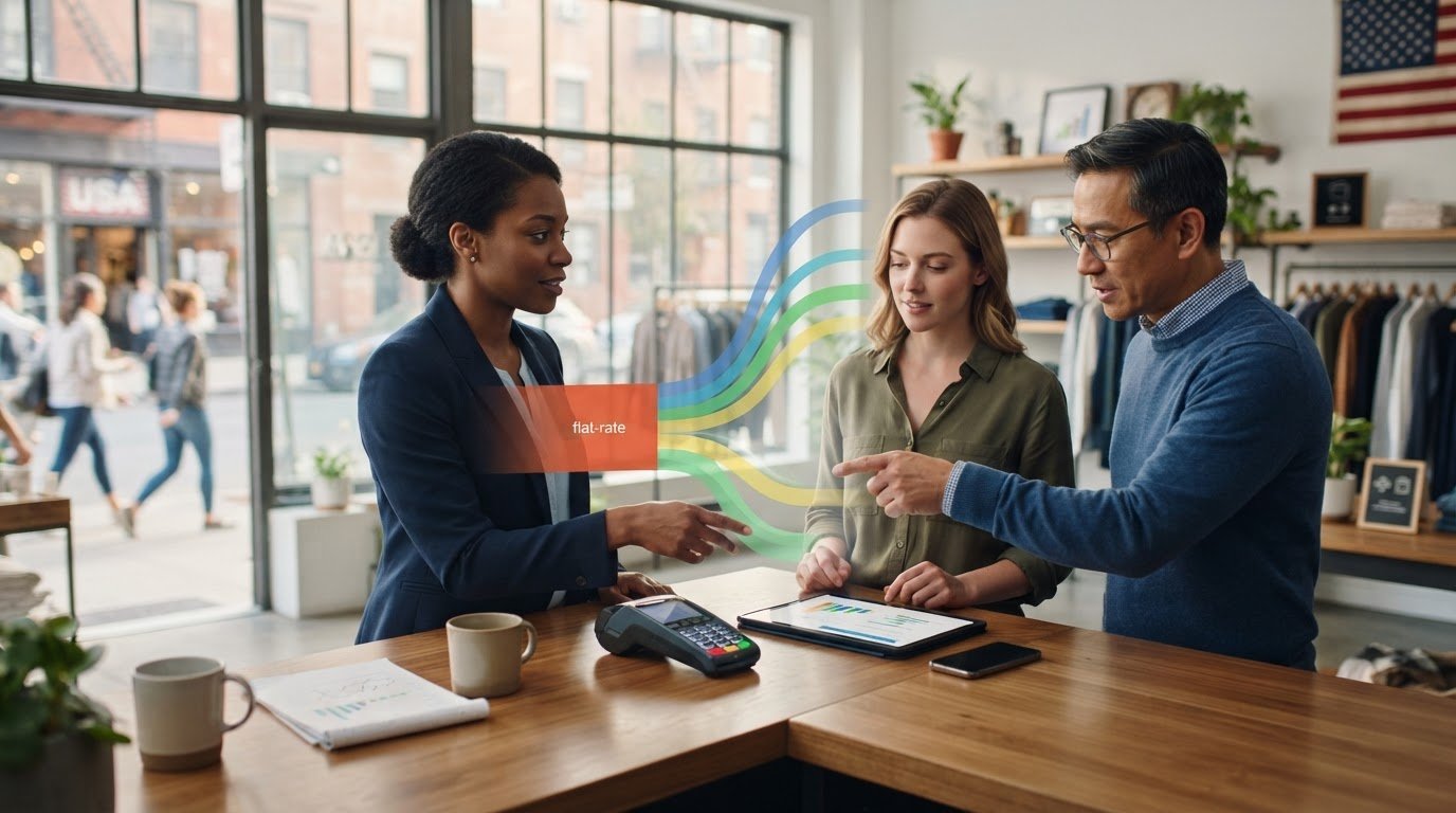 Top Alternatives to Flat-Rate Processing for Growing Businesses in 2026