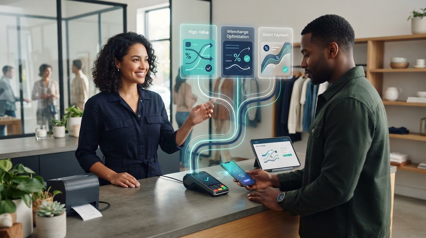 Lower Fees for Large Ticket Transactions: A 2026 Guide