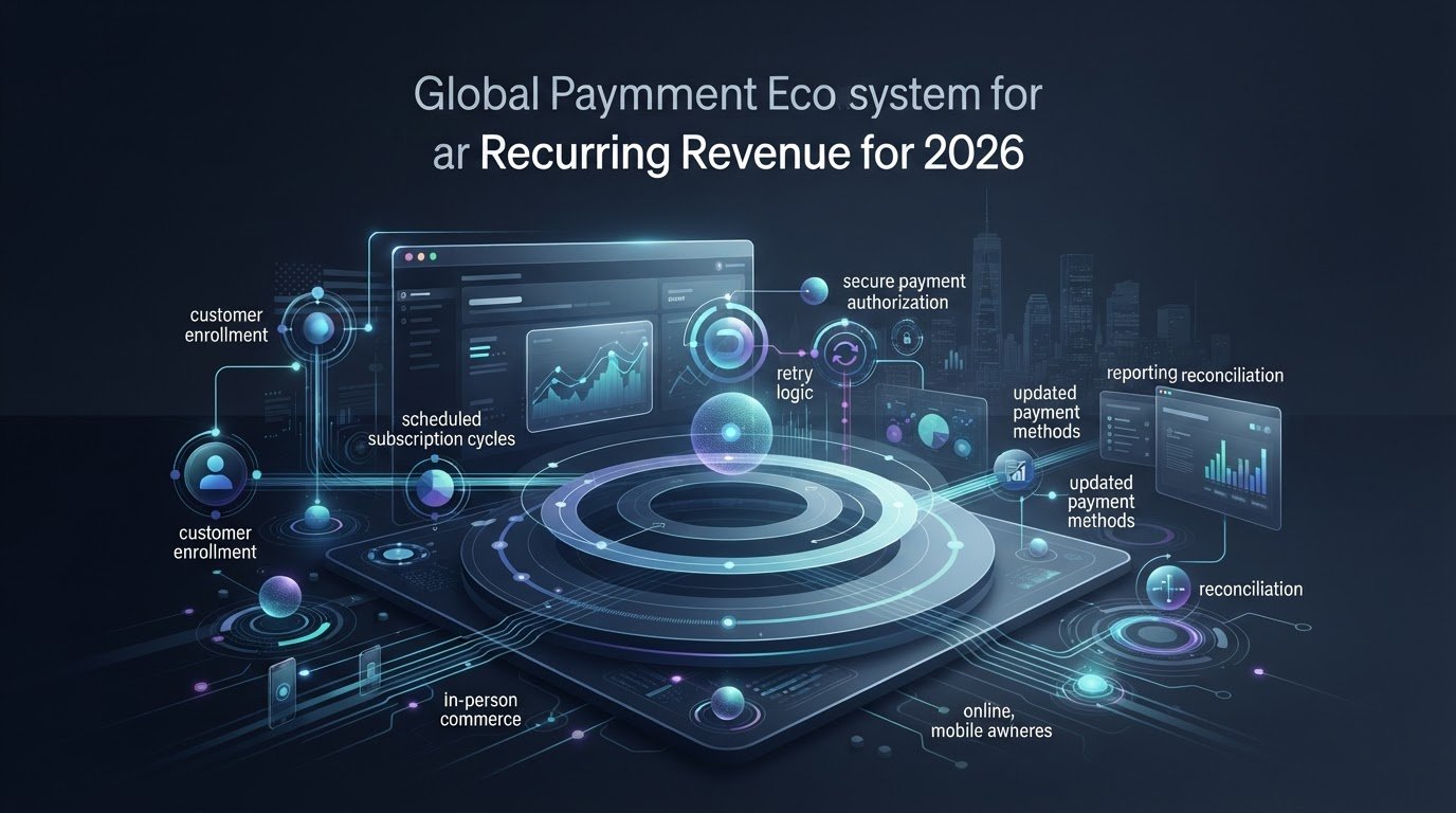 Payment API for Recurring Revenue: A 2026 Buying Guide – Hero Image Payment API for Recurring Revenue: A 2026 Buying Guide